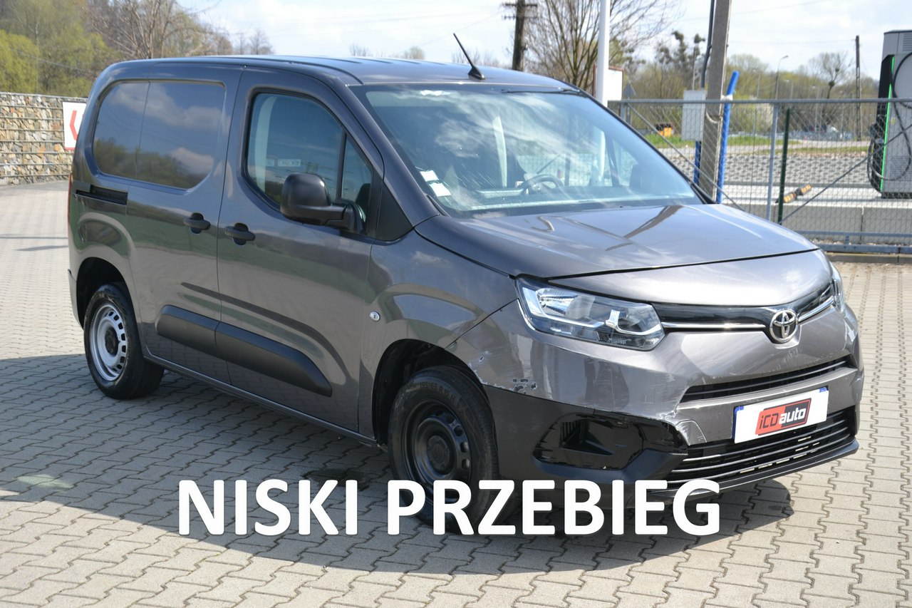 Toyota Proace City