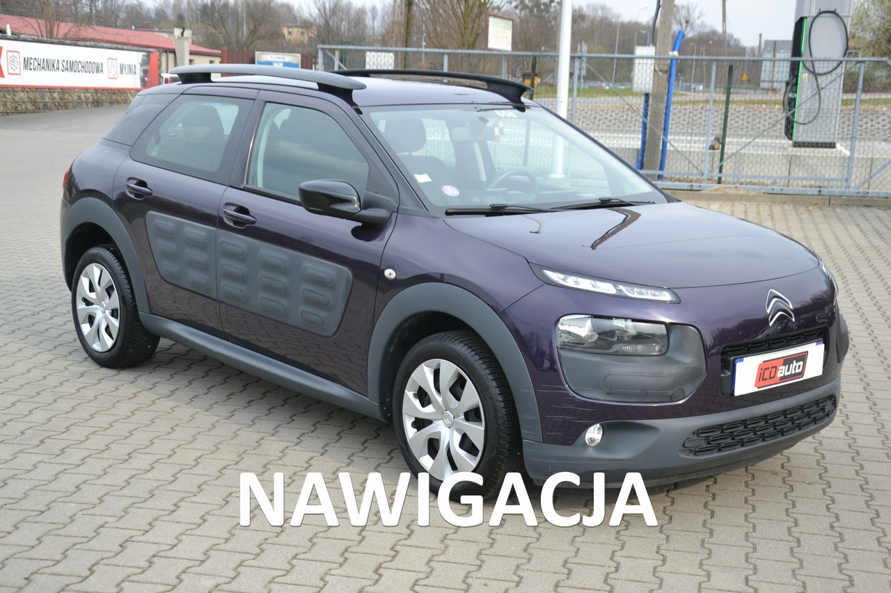 Citroen C4 Cactus