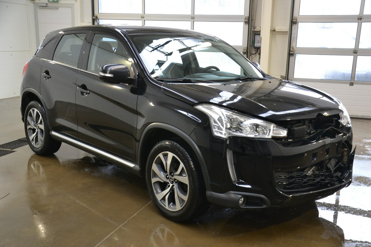 Citroen C4 Aircross