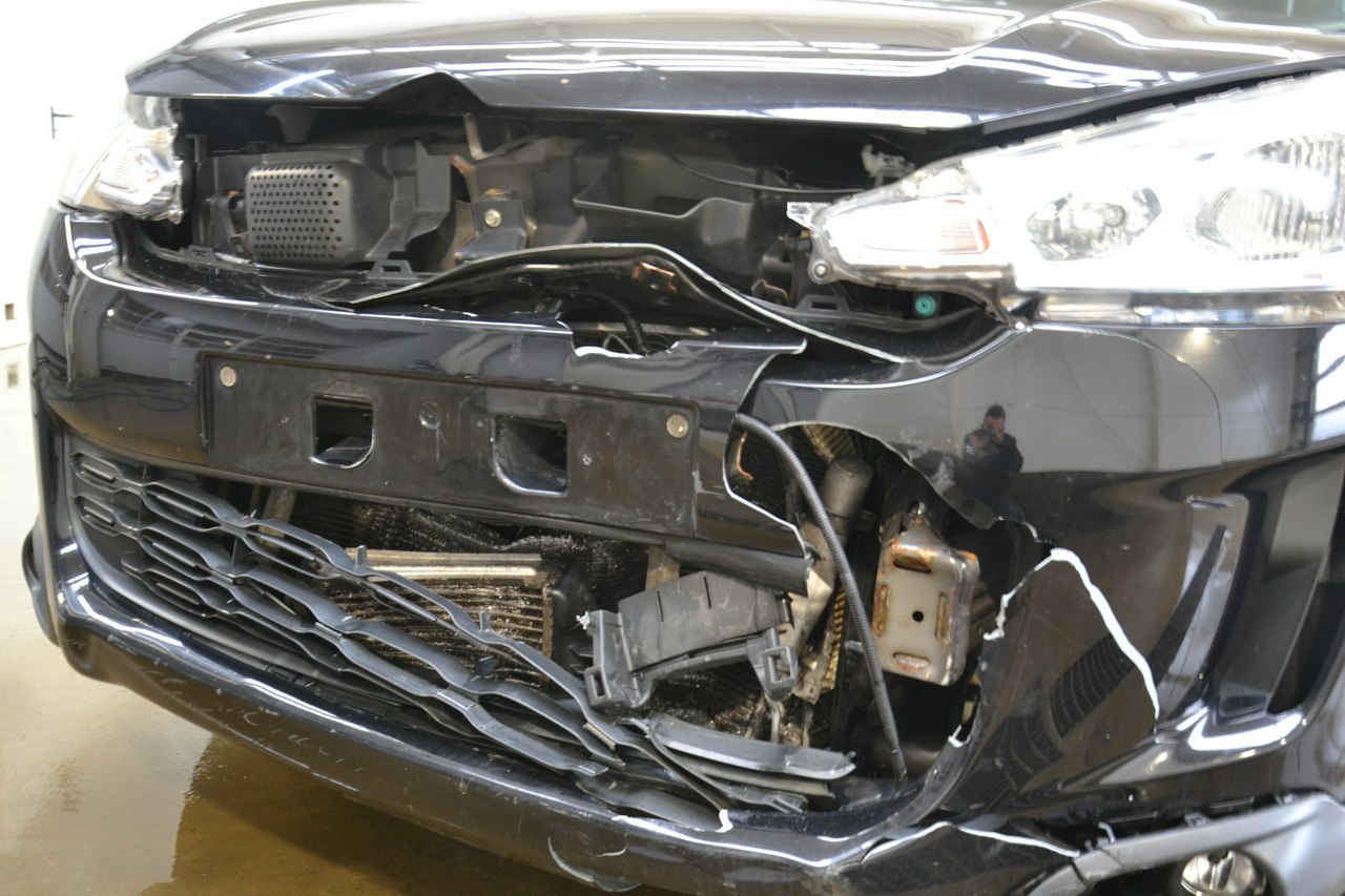 Citroen C4 Aircross - obrazek 14