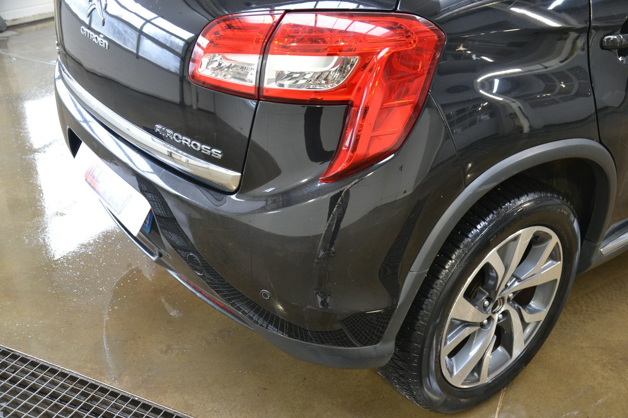 Citroen C4 Aircross - obrazek 9