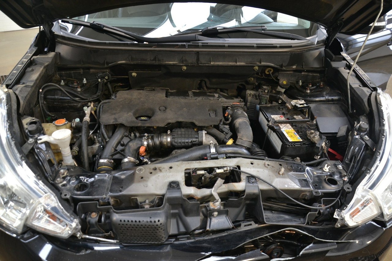 Citroen C4 Aircross - obrazek 13