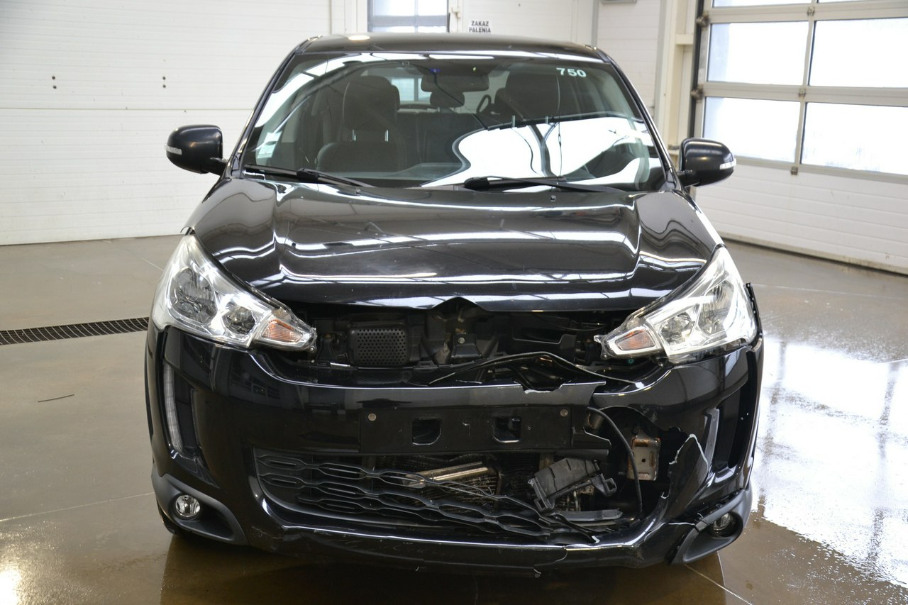 Citroen C4 Aircross - obrazek 2