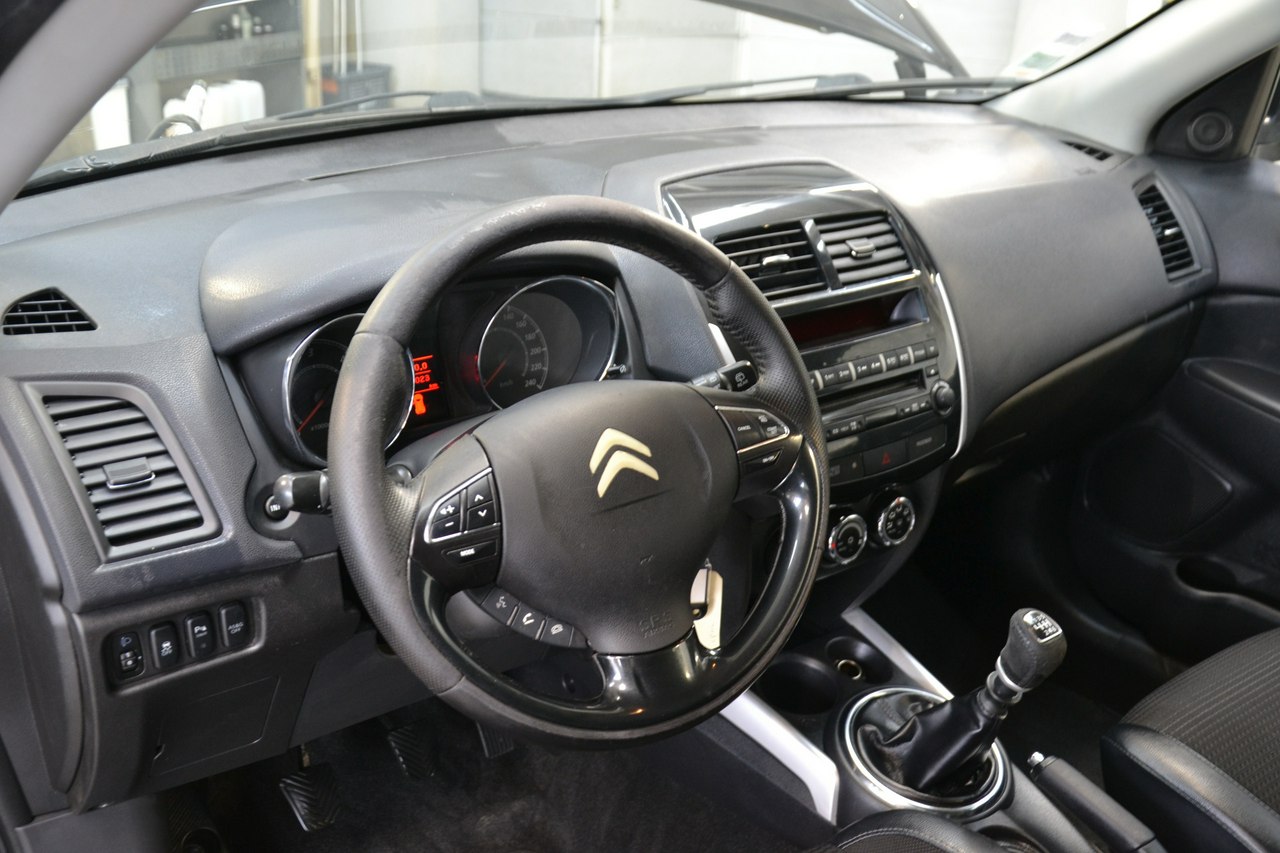 Citroen C4 Aircross - obrazek 20