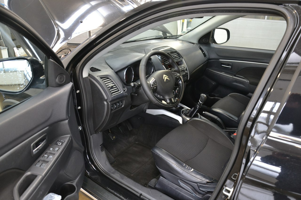 Citroen C4 Aircross - obrazek 19