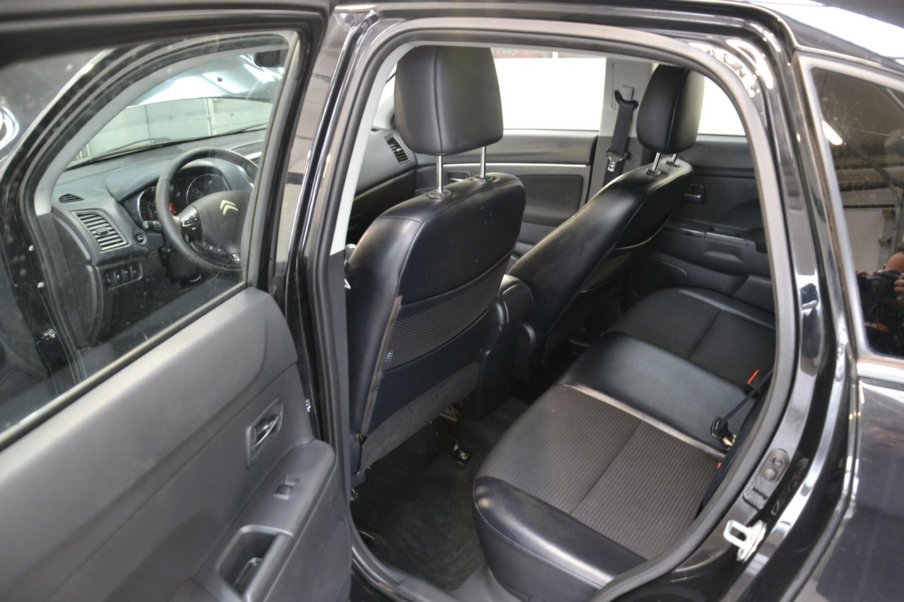 Citroen C4 Aircross - obrazek 24