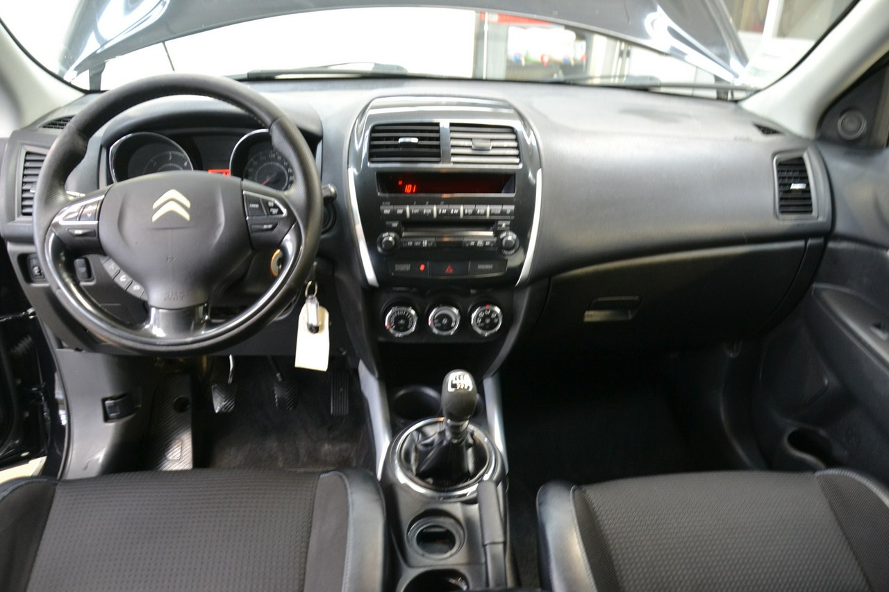 Citroen C4 Aircross - obrazek 21