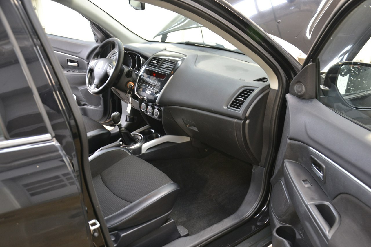 Citroen C4 Aircross - obrazek 23