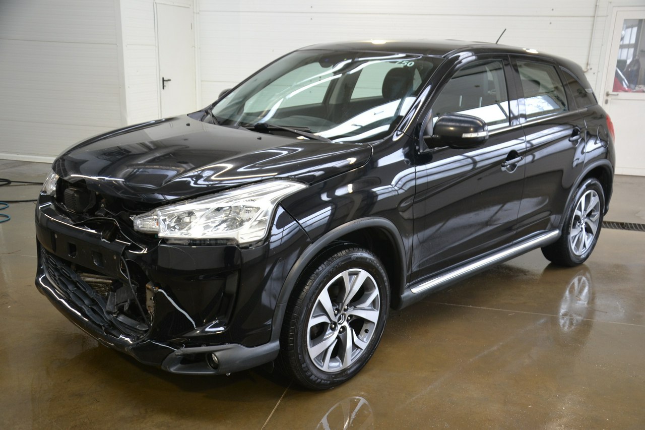 Citroen C4 Aircross - obrazek 3