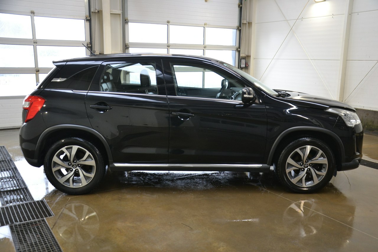 Citroen C4 Aircross - obrazek 8