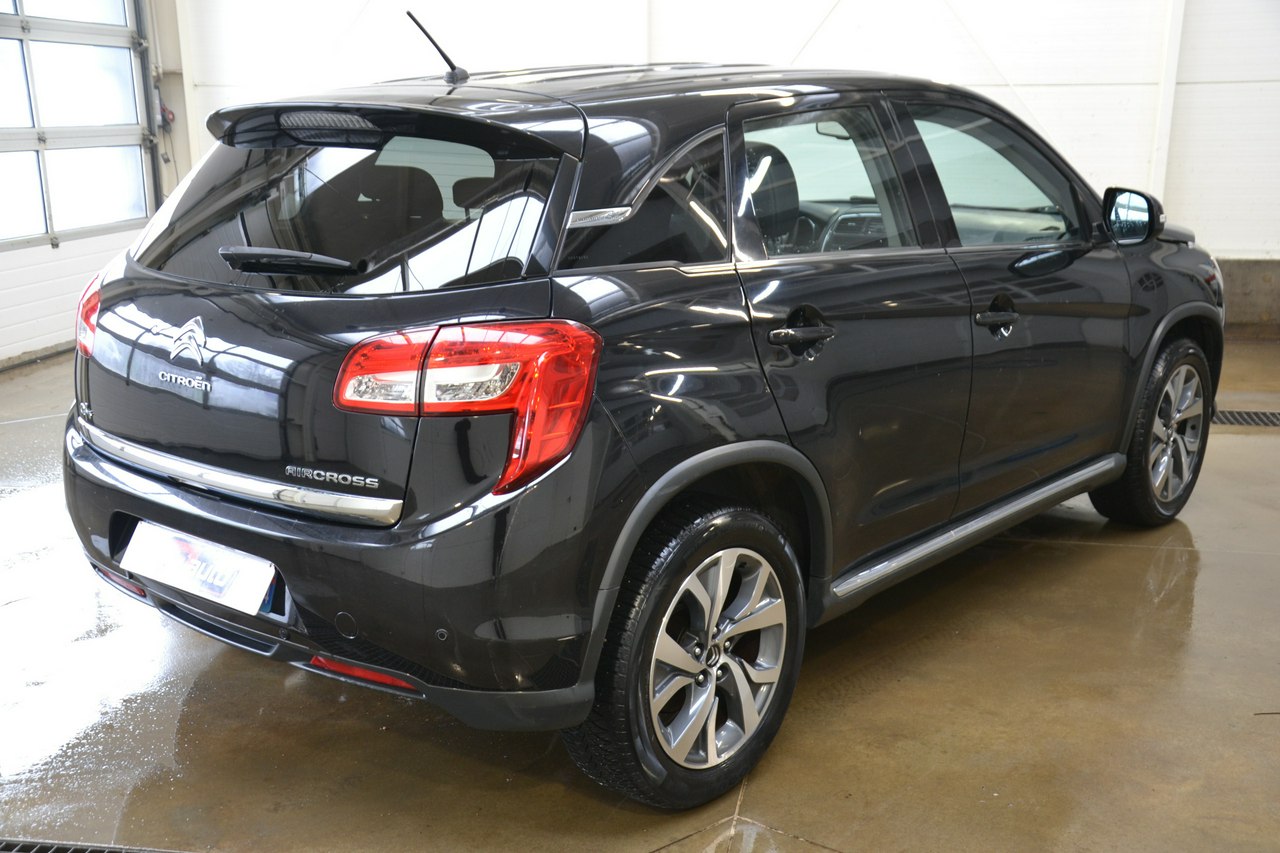 Citroen C4 Aircross - obrazek 7