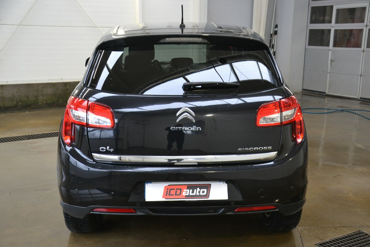 Citroen C4 Aircross - obrazek 6