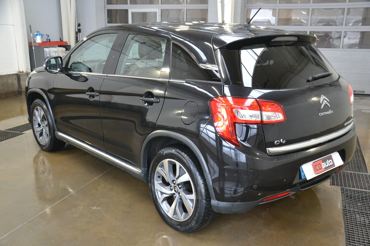 Citroen C4 Aircross - obrazek 5