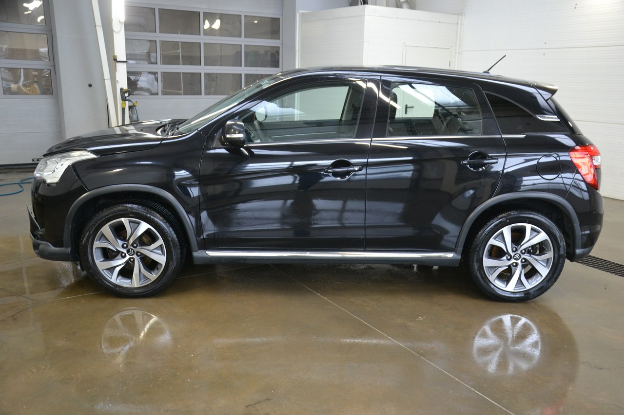 Citroen C4 Aircross - obrazek 4