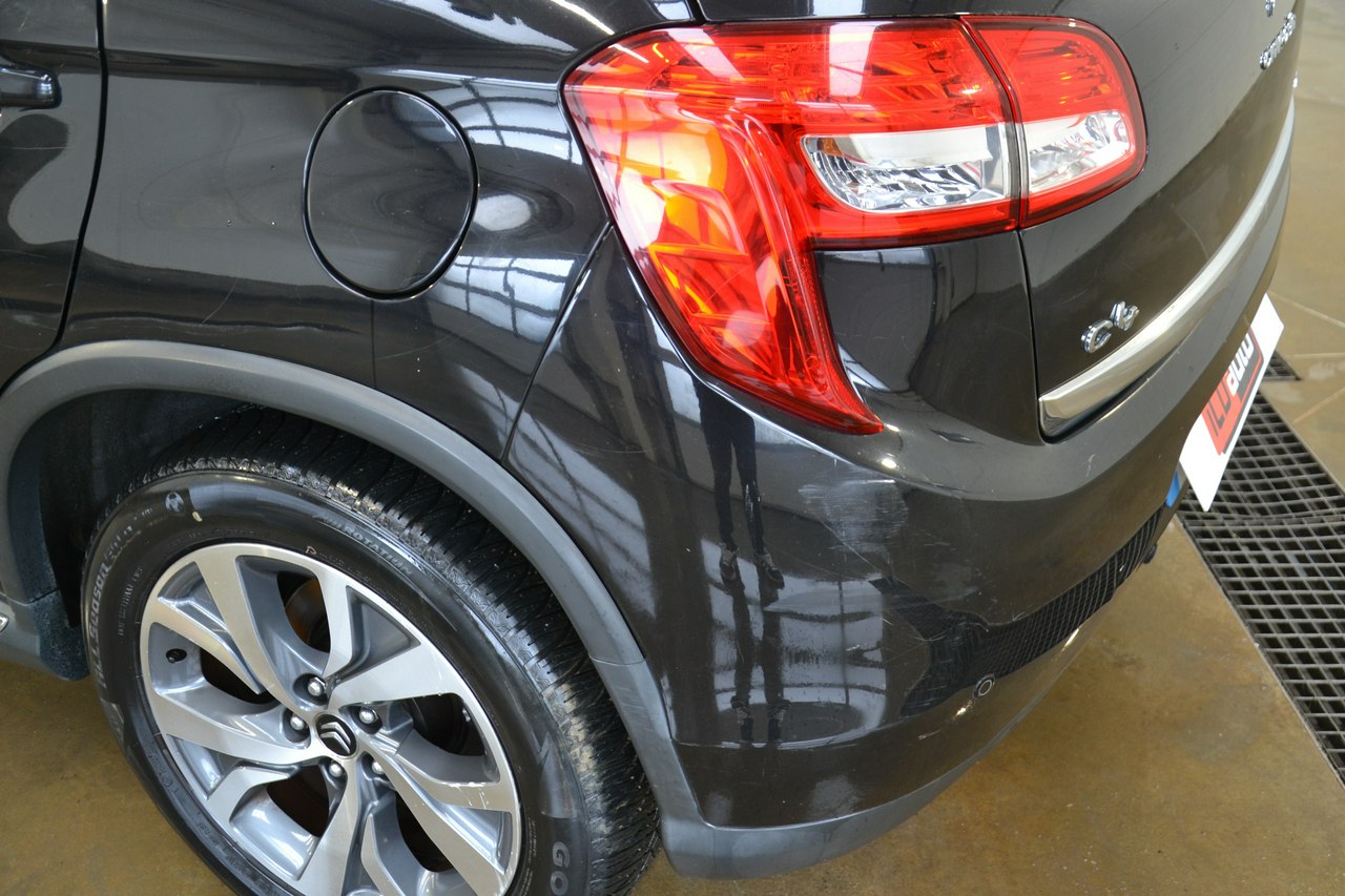 Citroen C4 Aircross - obrazek 18