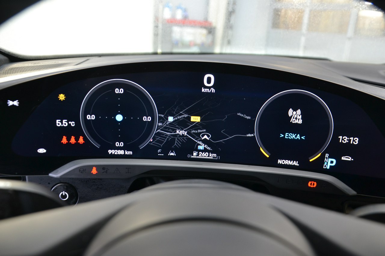 Porsche Taycan - obrazek 20