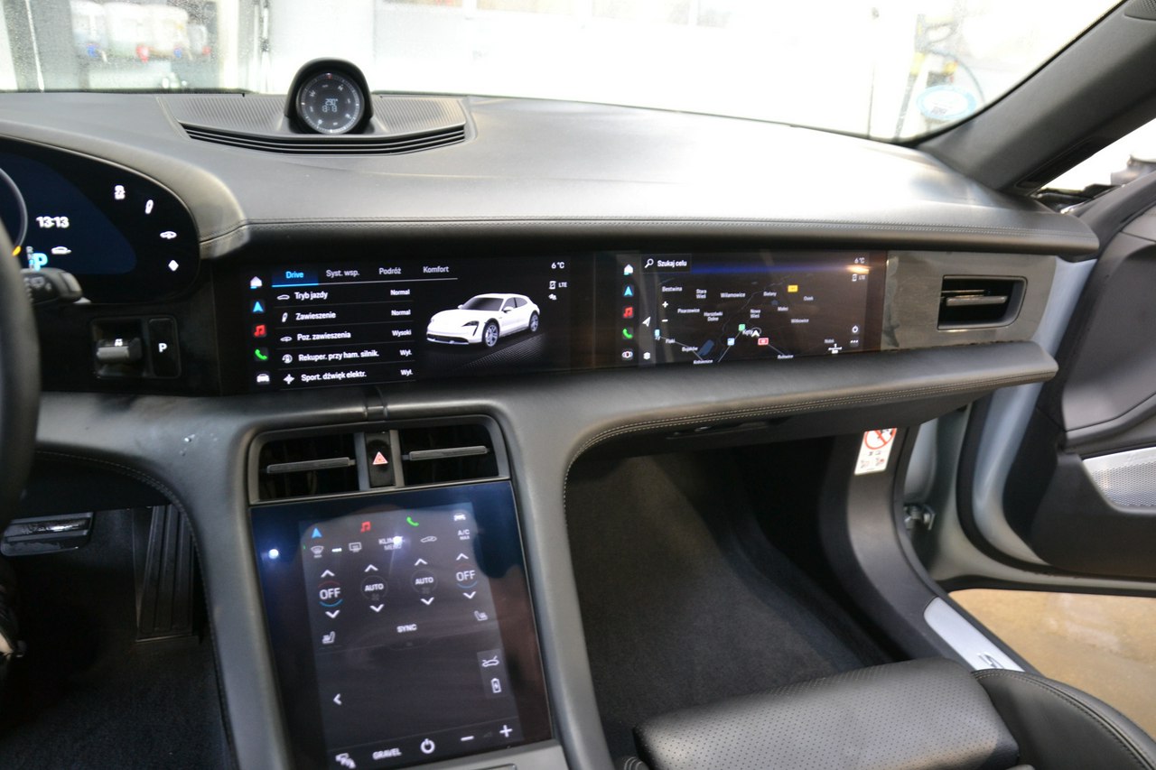 Porsche Taycan - obrazek 19