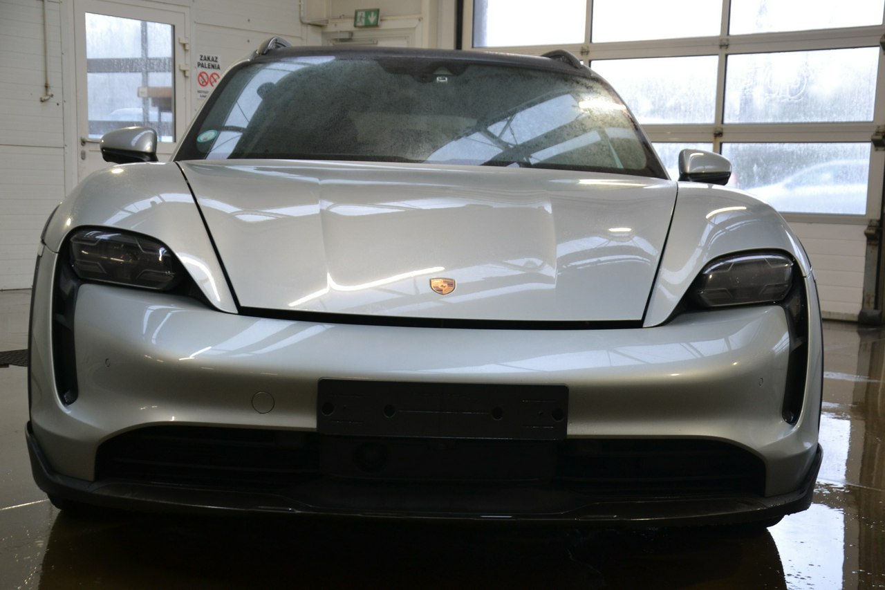 Porsche Taycan - obrazek 2