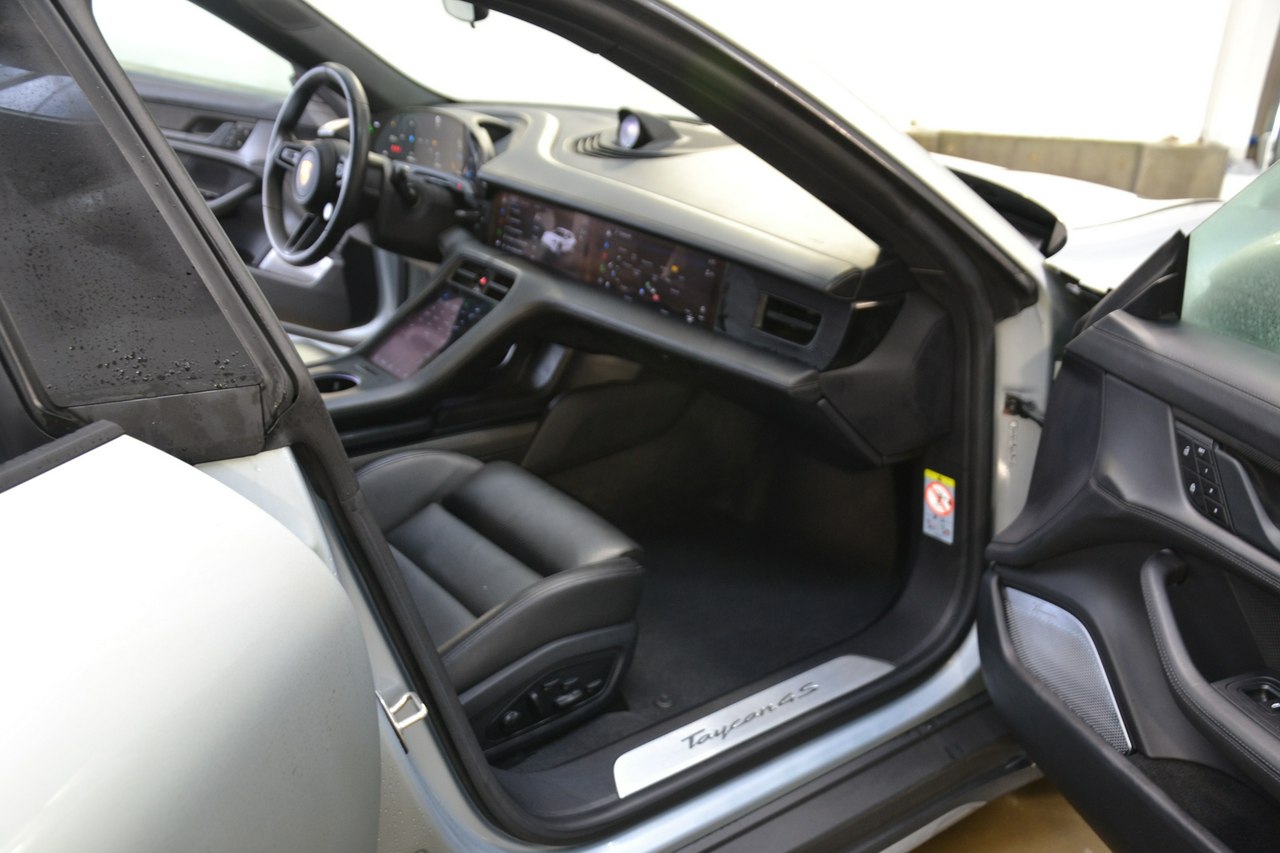 Porsche Taycan - obrazek 22