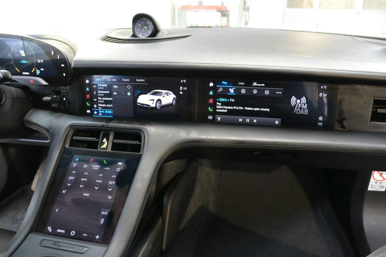 Porsche Taycan - obrazek 21