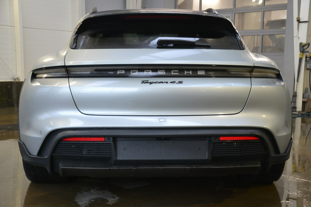 Porsche Taycan - obrazek 7