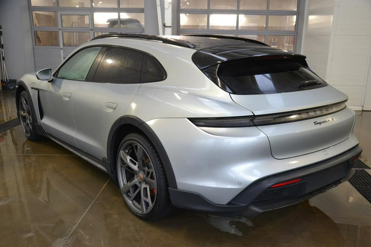 Porsche Taycan - obrazek 6