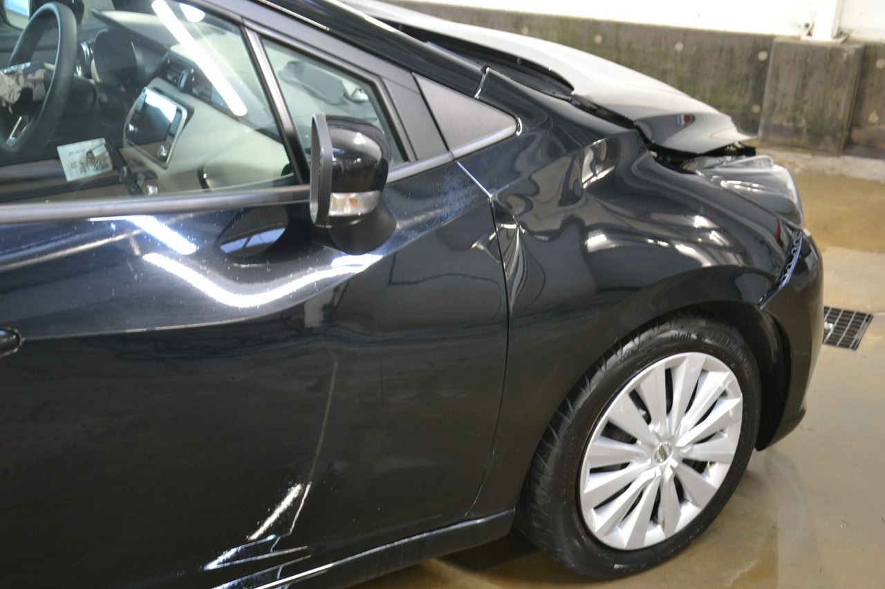 Nissan Micra - obrazek 10