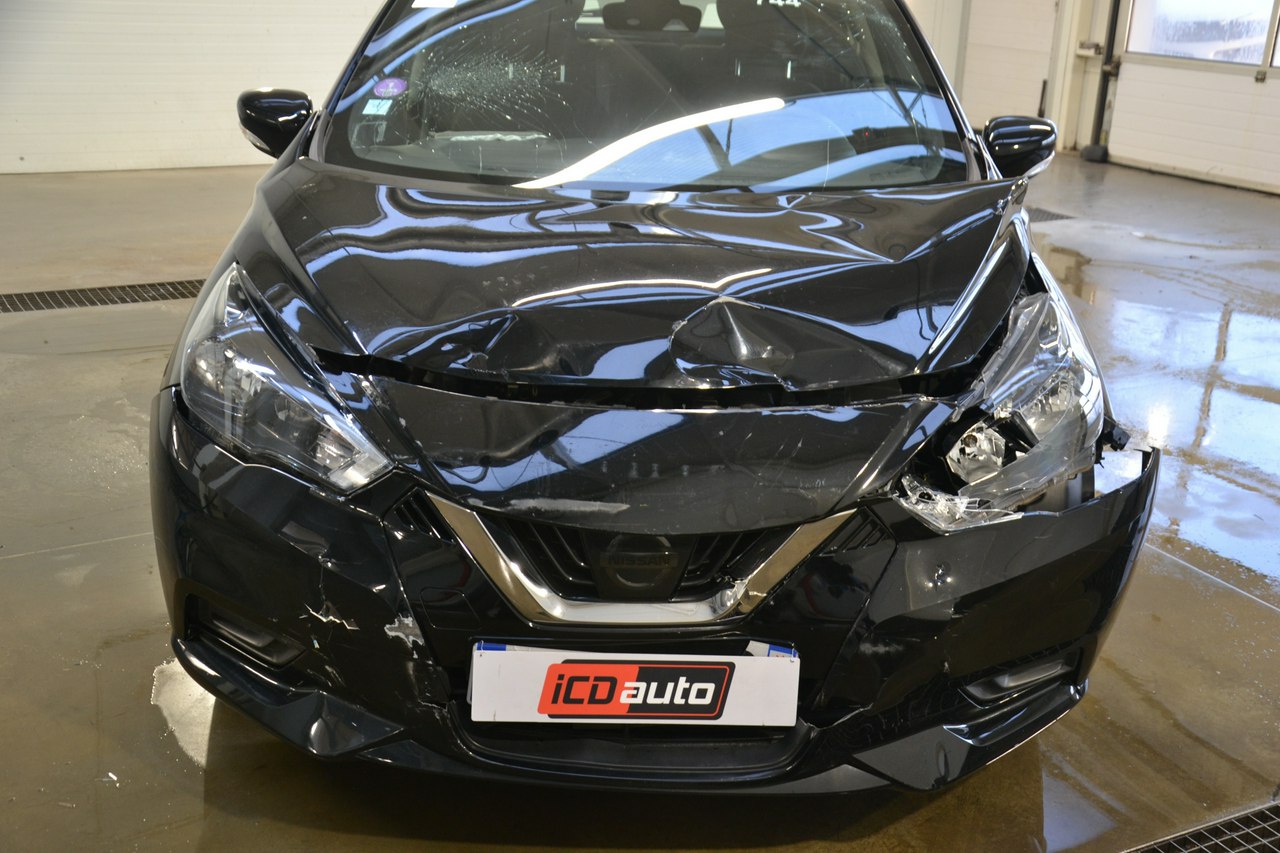 Nissan Micra - obrazek 12