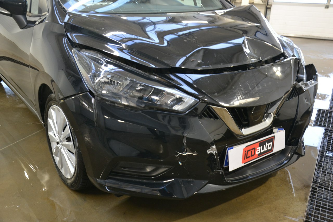 Nissan Micra - obrazek 13