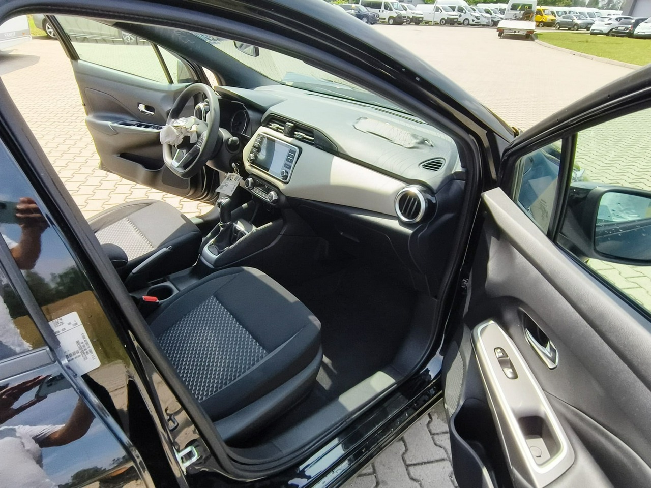 Nissan Micra - obrazek 15