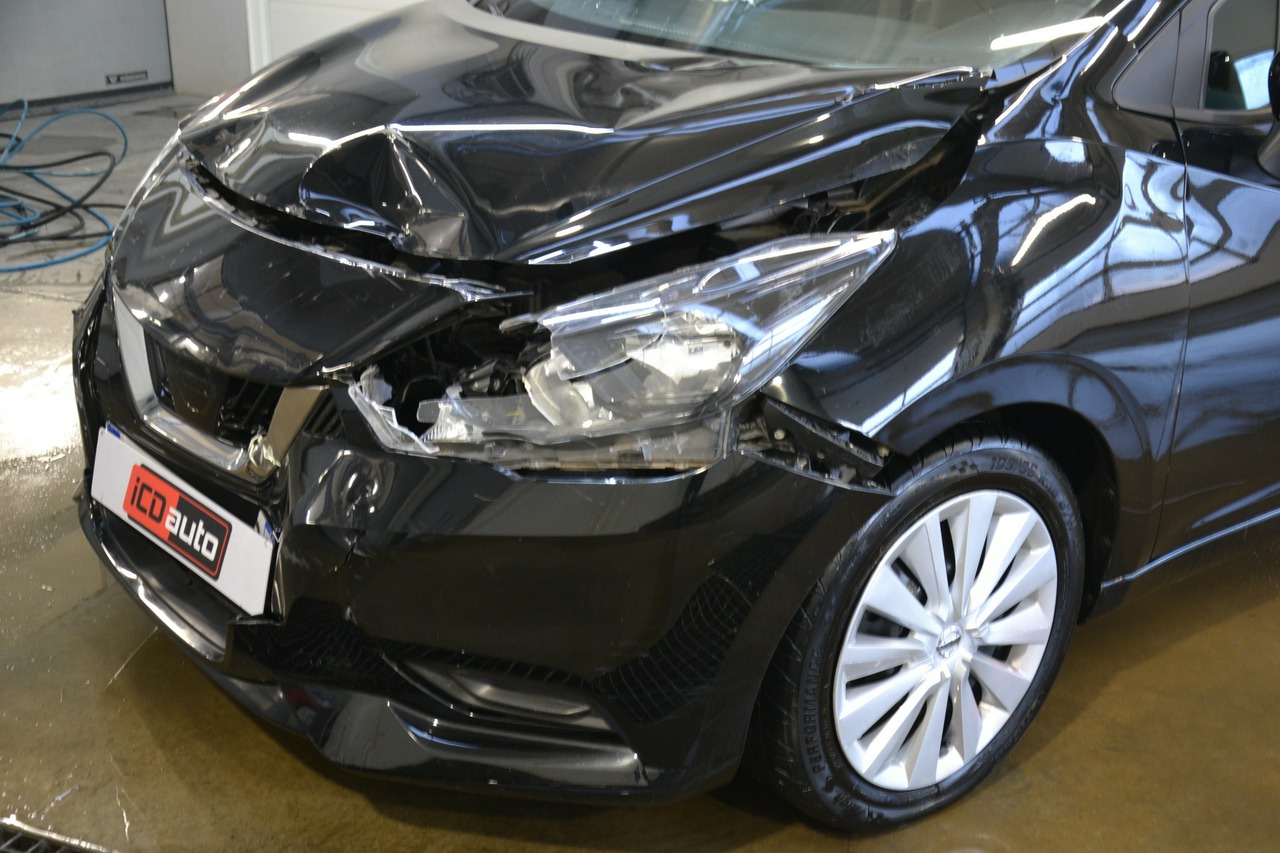 Nissan Micra - obrazek 15