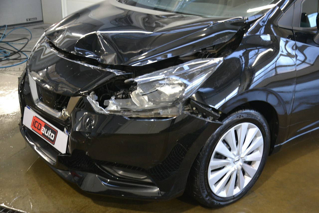 Nissan Micra - obrazek 15