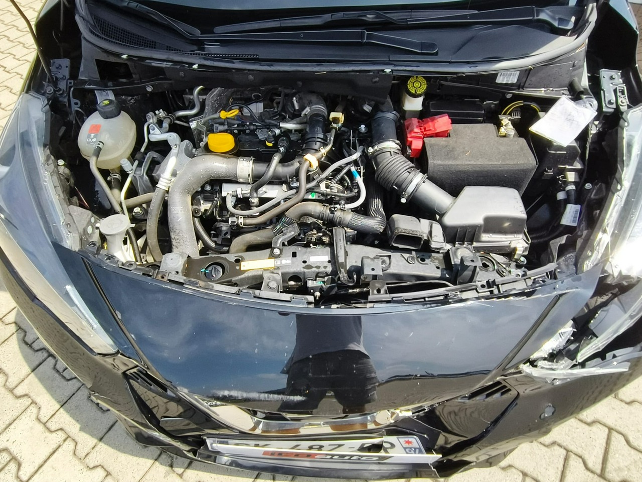 Nissan Micra - obrazek 20