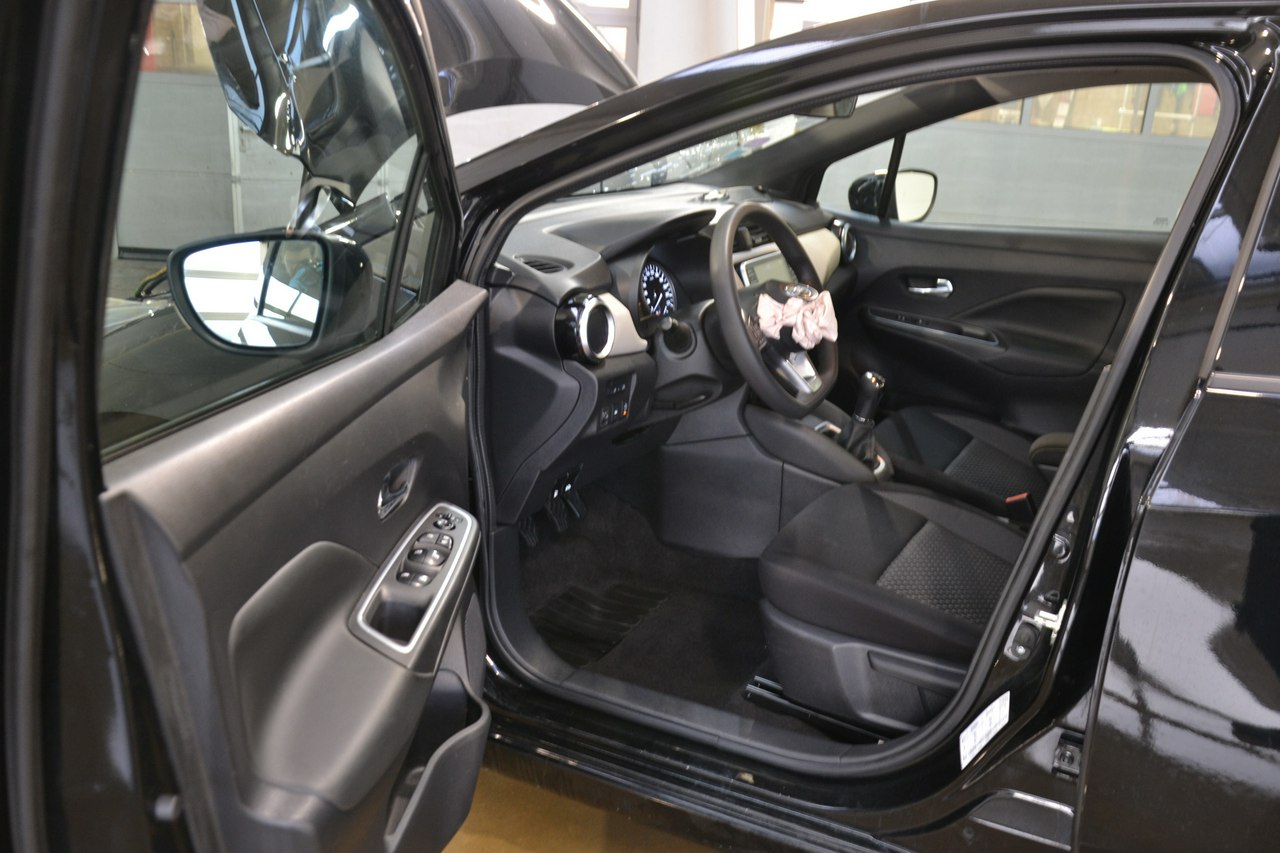 Nissan Micra - obrazek 17
