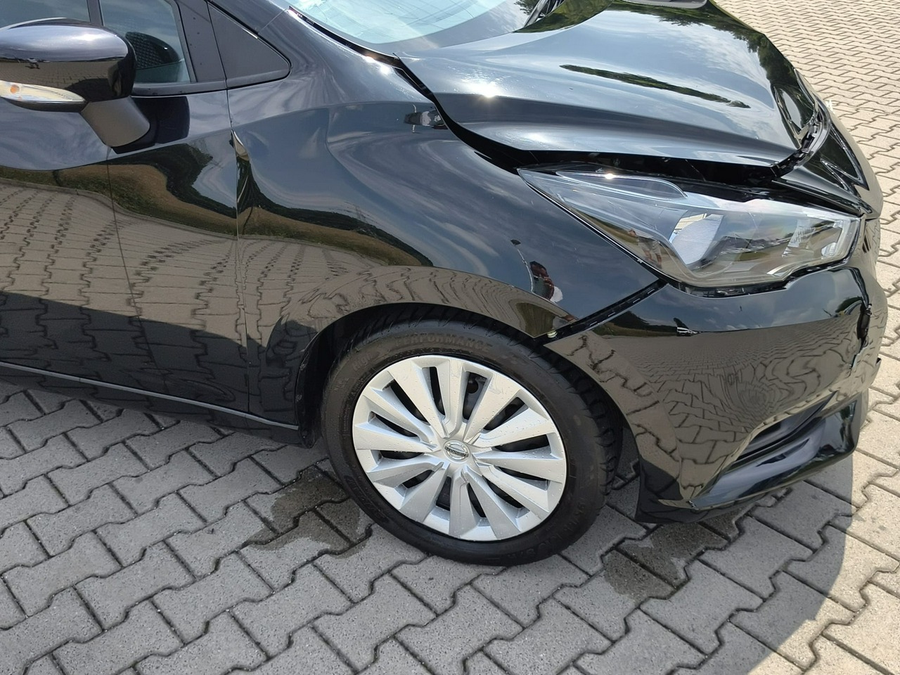 Nissan Micra - obrazek 19