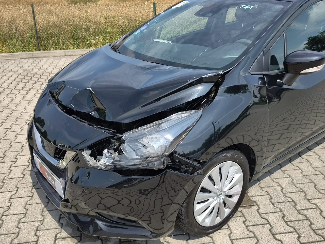 Nissan Micra - obrazek 23