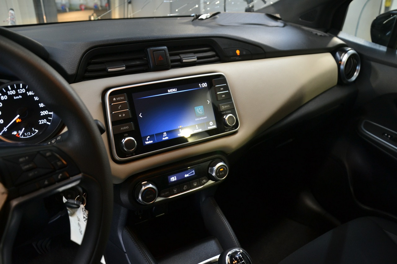 Nissan Micra - obrazek 19