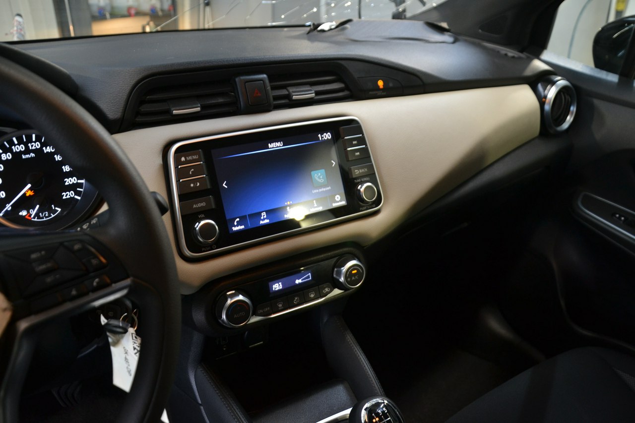 Nissan Micra - obrazek 19