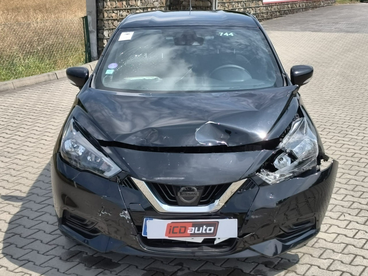 Nissan Micra - obrazek 2