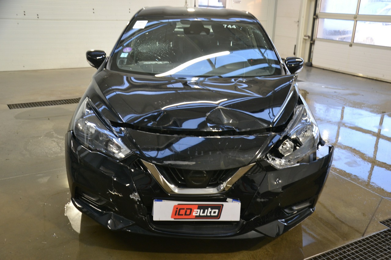 Nissan Micra - obrazek 2