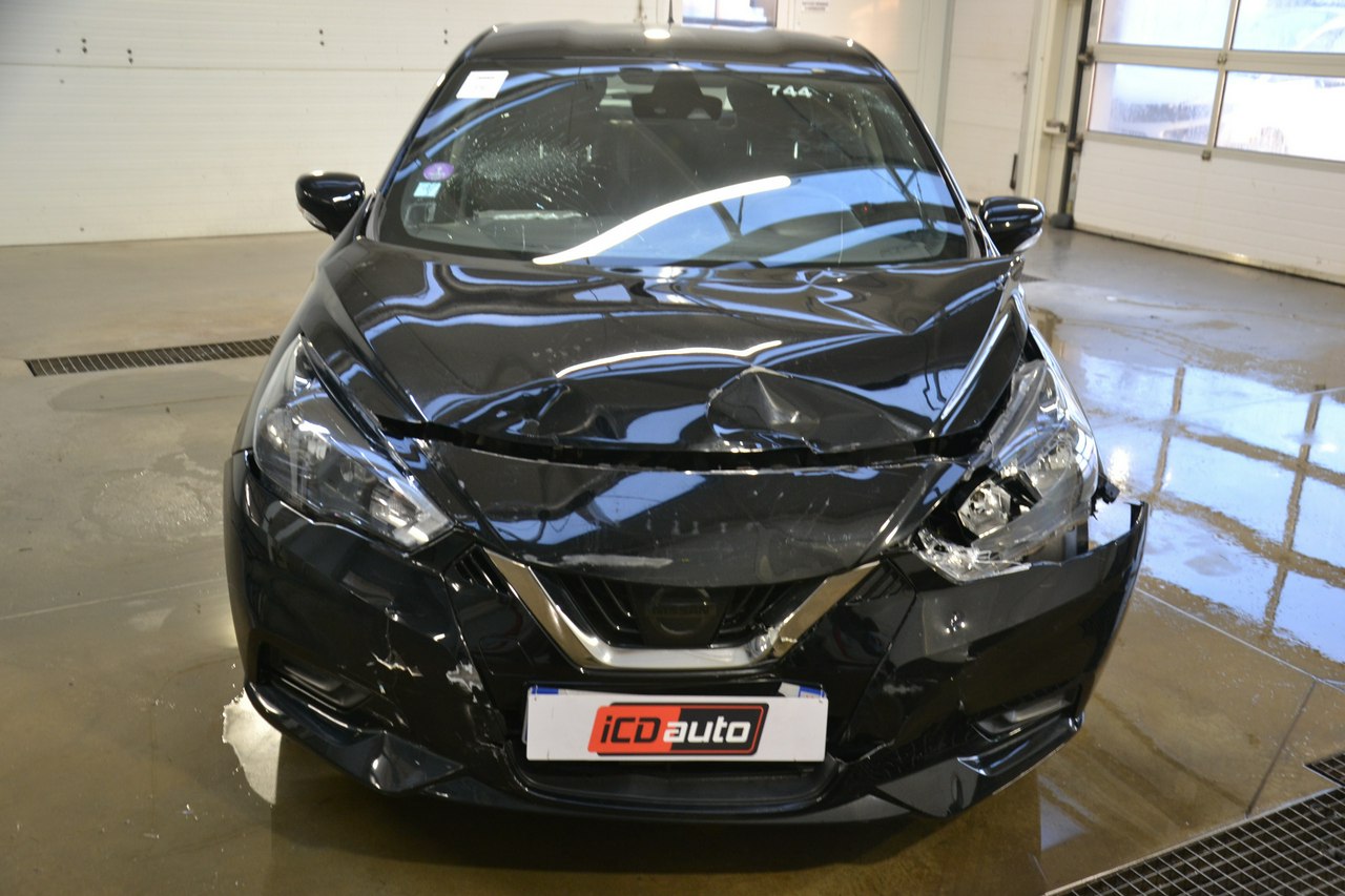 Nissan Micra - obrazek 2