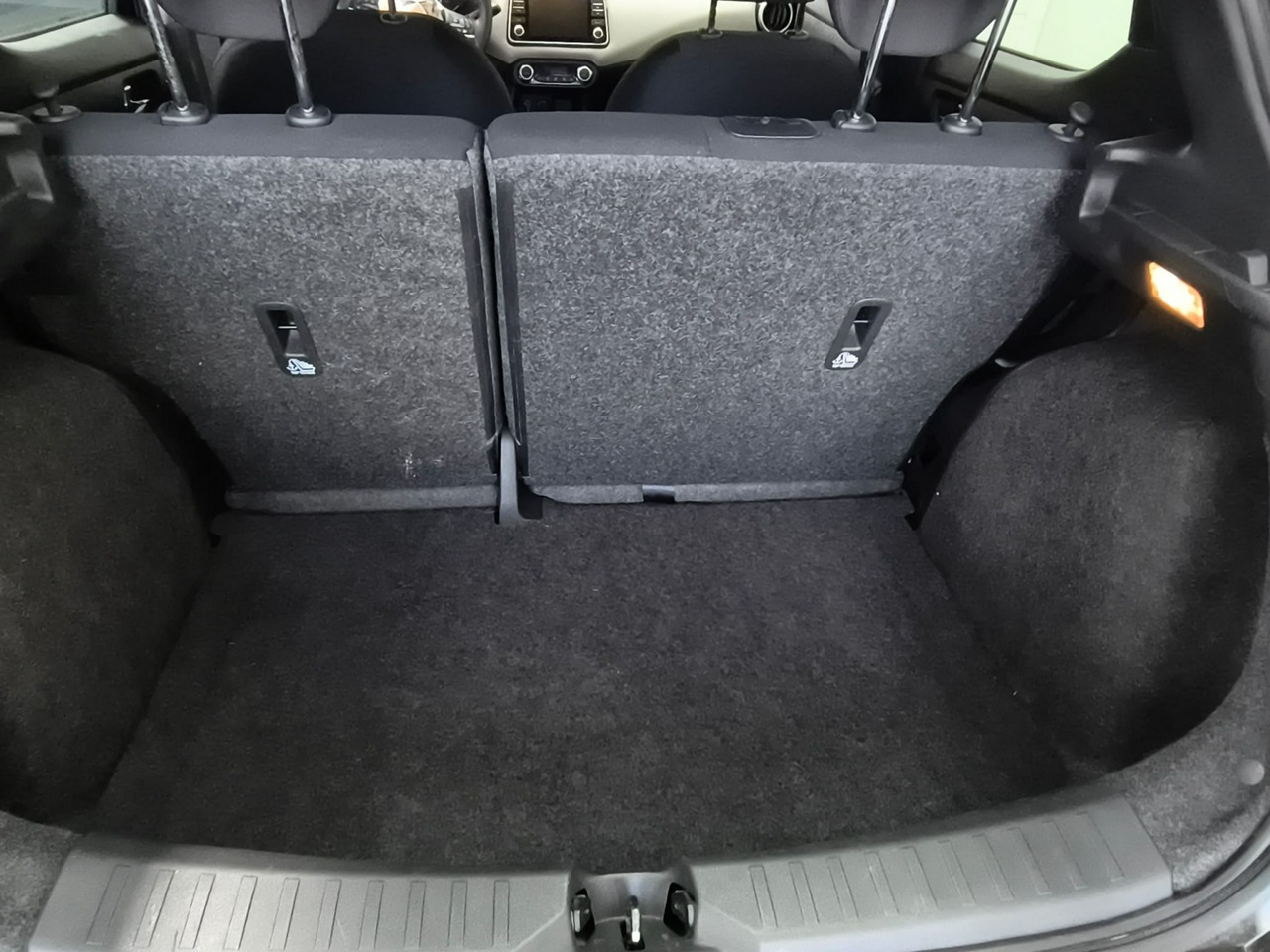 Nissan Micra - obrazek 18