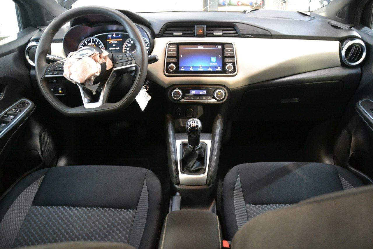 Nissan Micra - obrazek 20