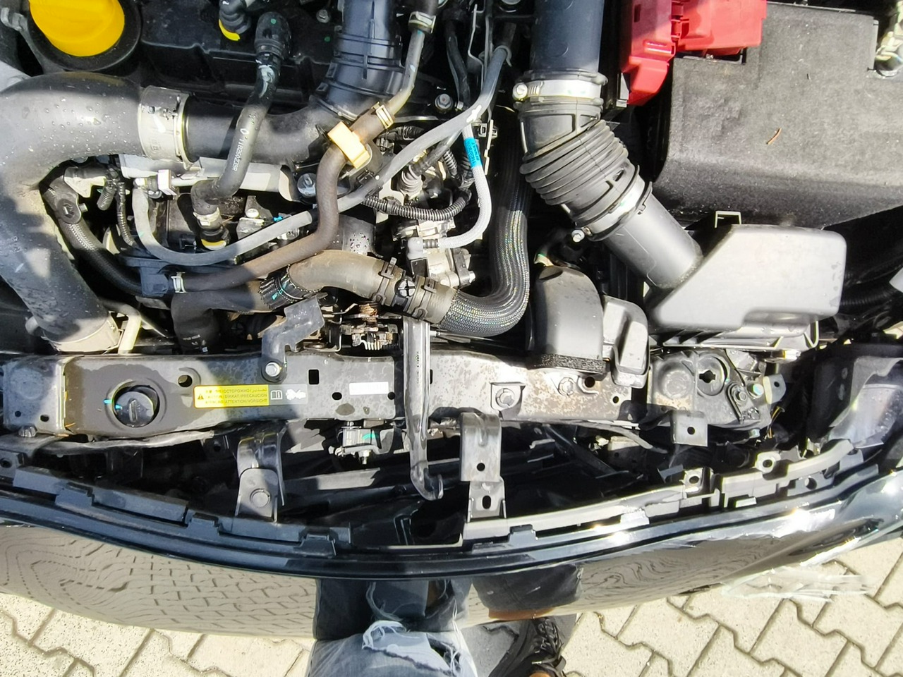 Nissan Micra - obrazek 21