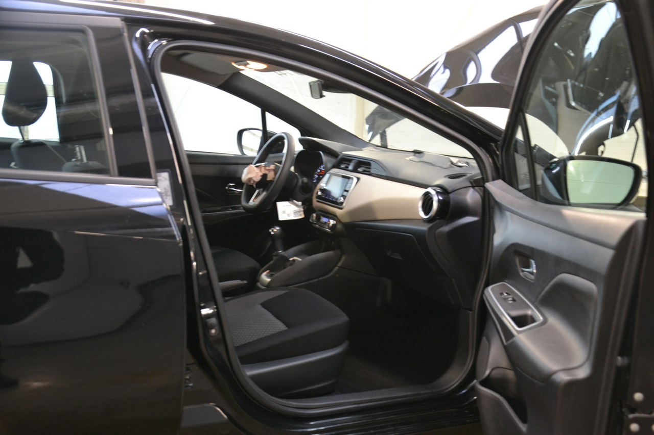 Nissan Micra - obrazek 22