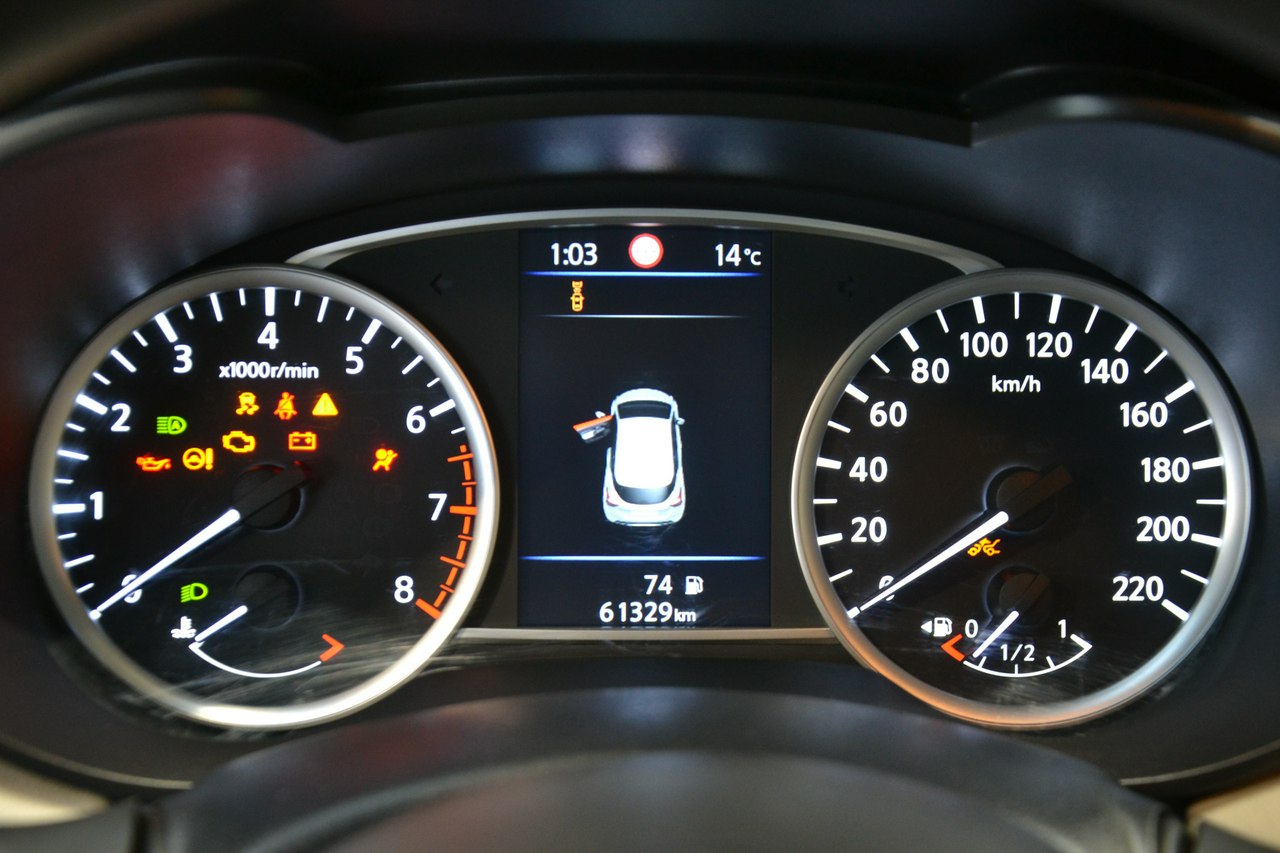 Nissan Micra - obrazek 21