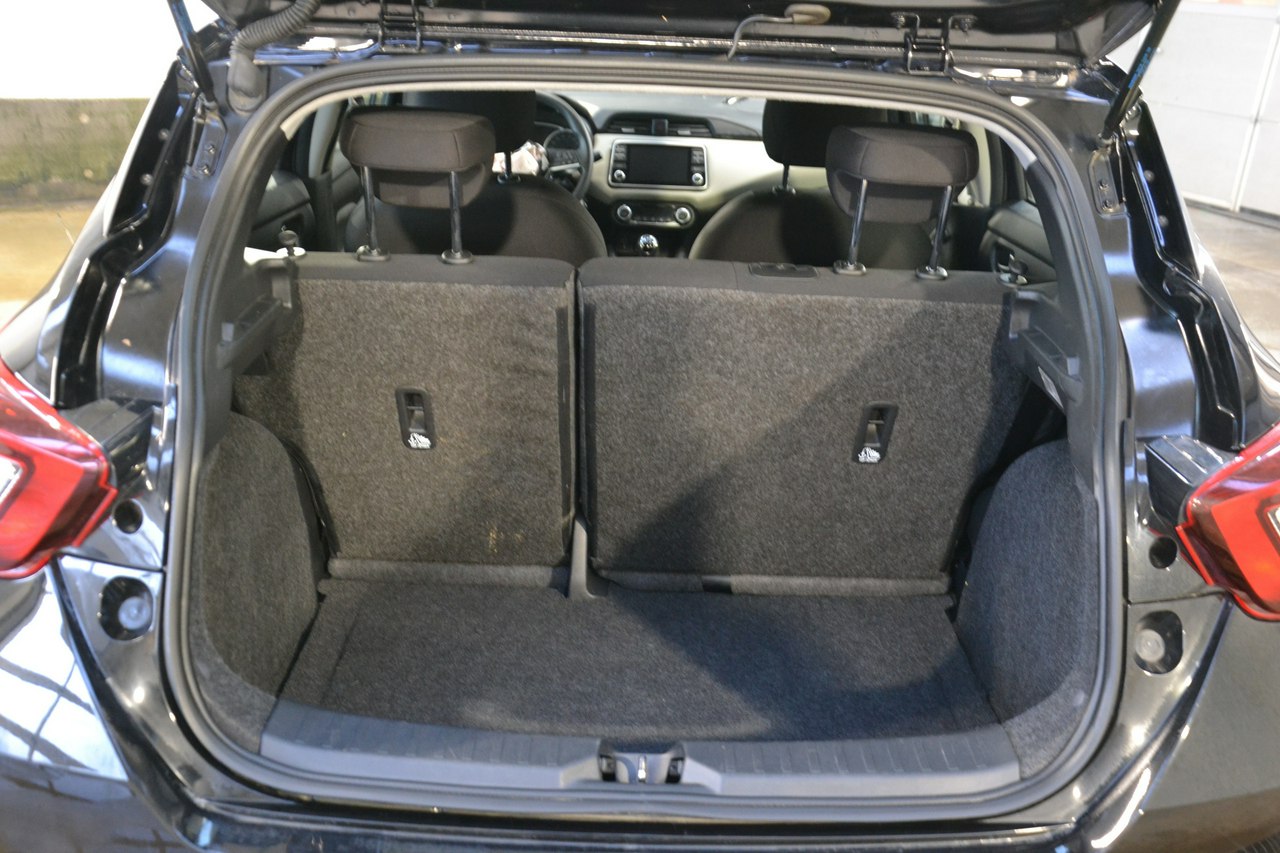 Nissan Micra - obrazek 25