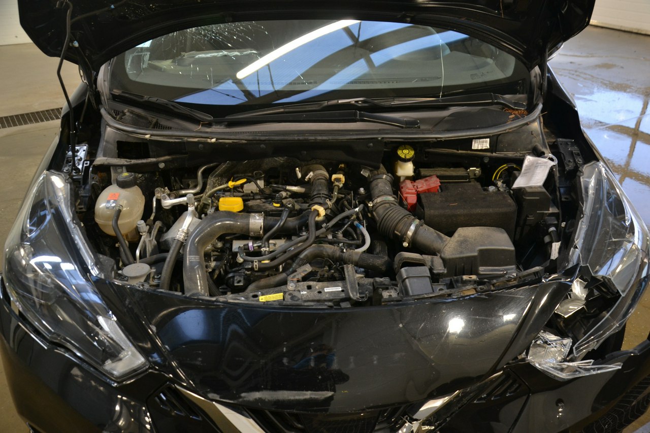 Nissan Micra - obrazek 14