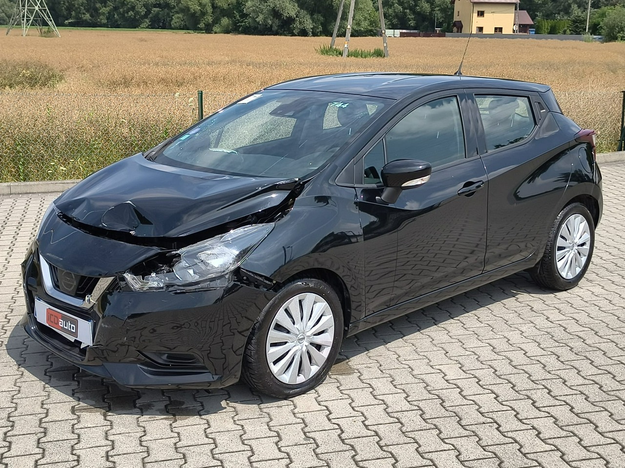 Nissan Micra - obrazek 3