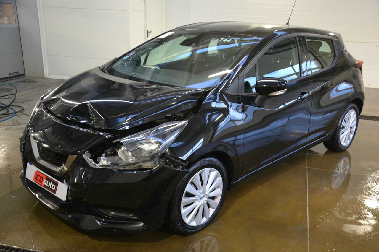 Nissan Micra - obrazek 3